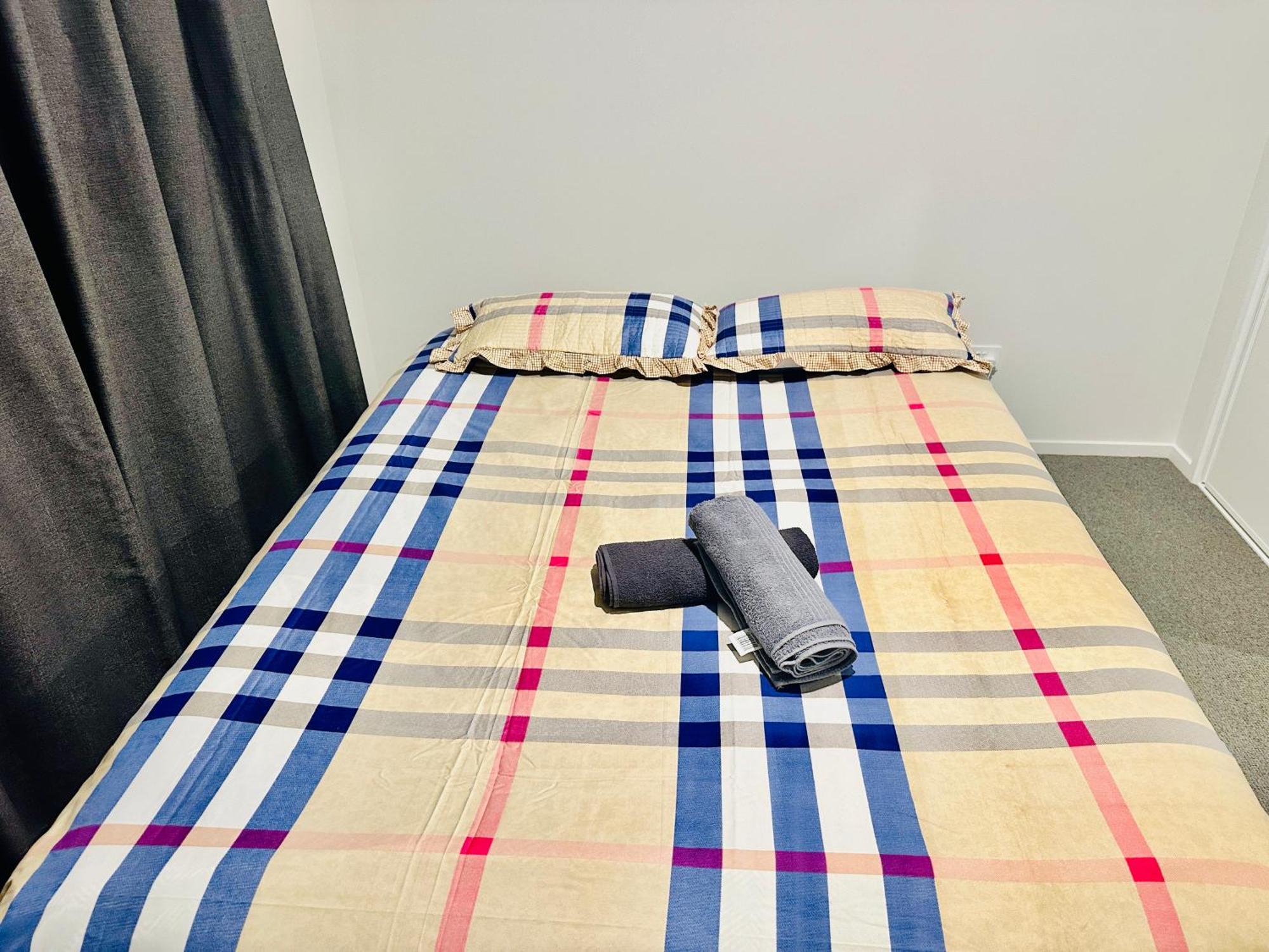 כרייסטצ'רץ' 2024 Build Double Room מראה חיצוני תמונה